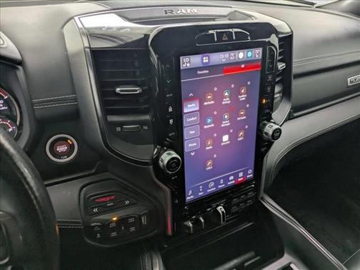Diamond Black Crystal Pearlcoat 2022 RAM 1500 TRX