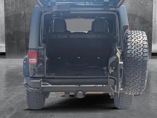 2016 Jeep Wrangler Unlimited Backcountry