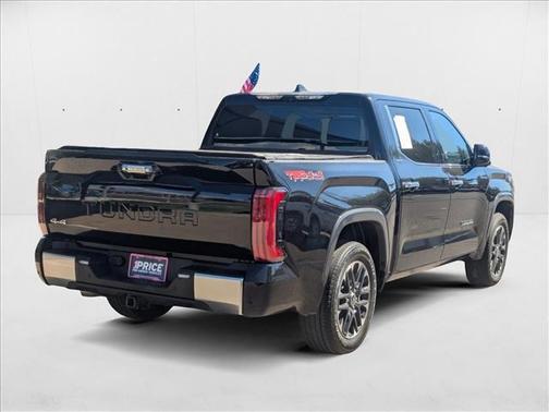 2022 Toyota Tundra Limited