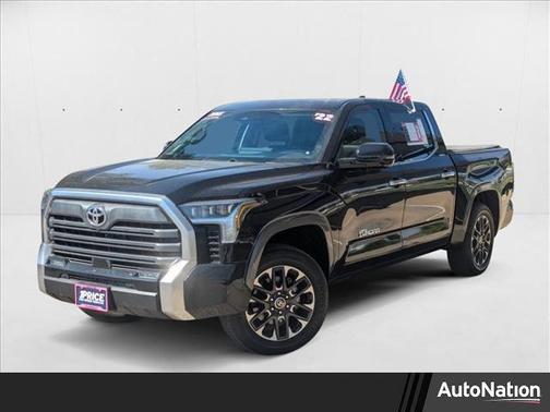 2022 Toyota Tundra Limited