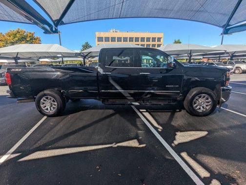 2016 Chevrolet Silverado 3500 LTZ