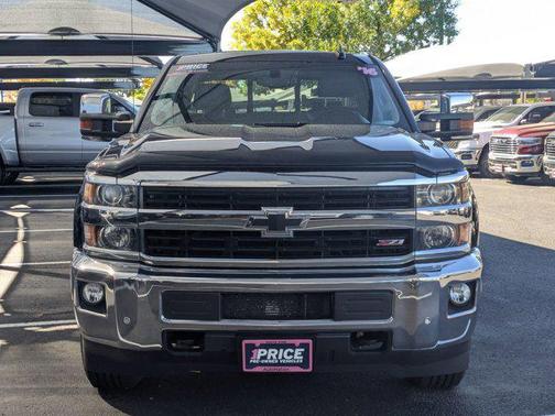 2016 Chevrolet Silverado 3500 LTZ