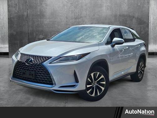 2022 Lexus RX 350 Base