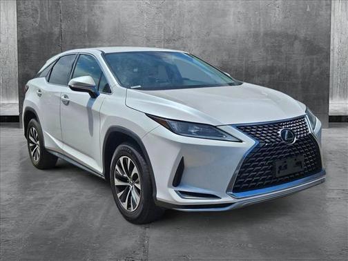 2022 Lexus RX 350 Base