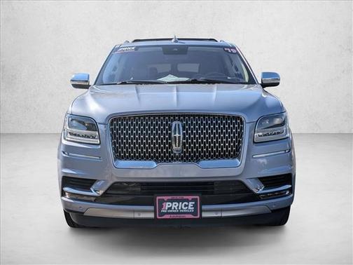2019 Lincoln Navigator Black Label