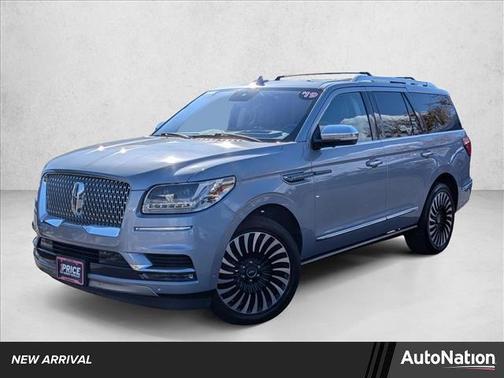 2019 Lincoln Navigator Black Label