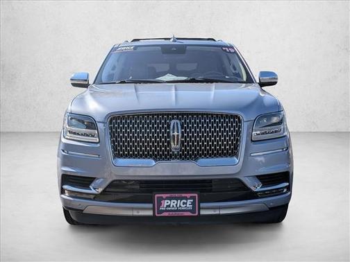 2019 Lincoln Navigator Black Label