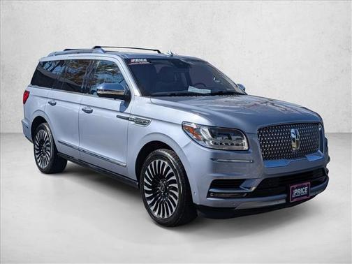 2019 Lincoln Navigator Black Label