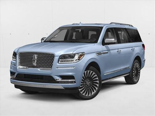2019 Lincoln Navigator Black Label