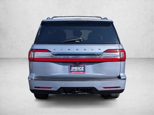 2019 Lincoln Navigator Black Label