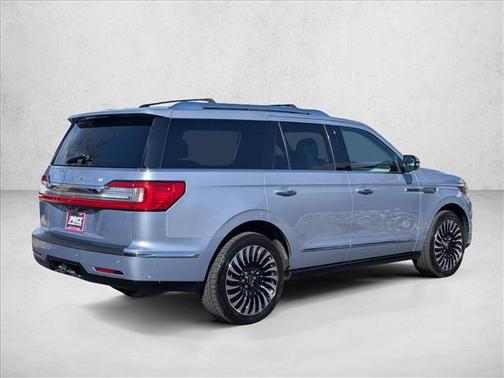 2019 Lincoln Navigator Black Label