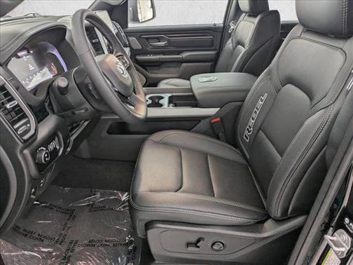 Diamond Black Crystal Pearlcoat 2026 RAM 1500 Rebel