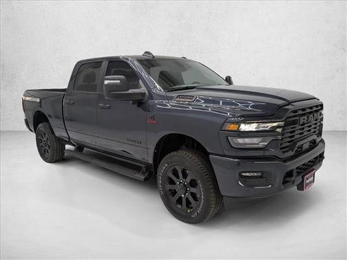 2026 RAM 3500 Big Horn