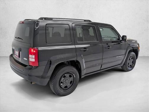 2016 Jeep Patriot Latitude