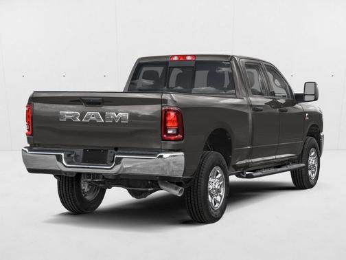 2026 RAM 2500 Laramie Crew Cab 4x4 6'4' Box