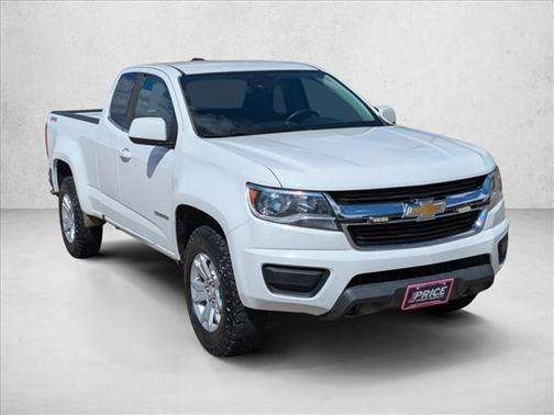 2020 Chevrolet Colorado LT