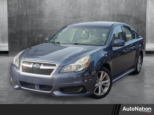 2014 Subaru Legacy Premium