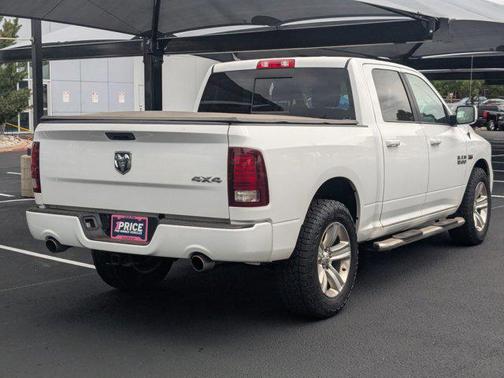 2016 RAM 1500 Sport