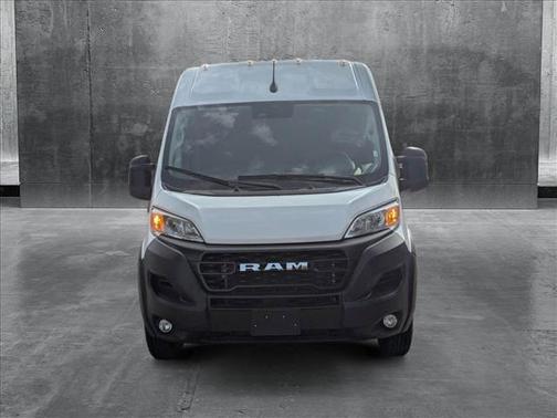 2025 RAM ProMaster 2500 Tradesman