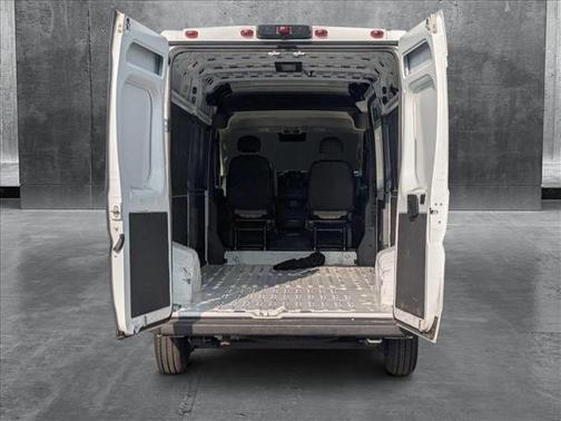 2025 RAM ProMaster 2500 Tradesman