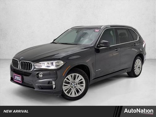 2016 BMW X5 xDrive35i
