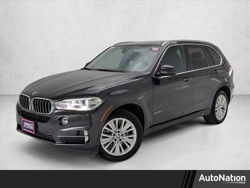 2016 BMW X5 xDrive35i