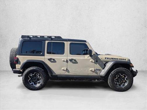 2022 Jeep Wrangler Unlimited 4xe Rubicon