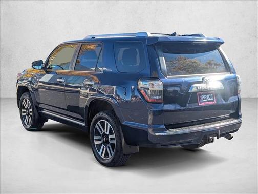 2015 Toyota 4Runner Limited