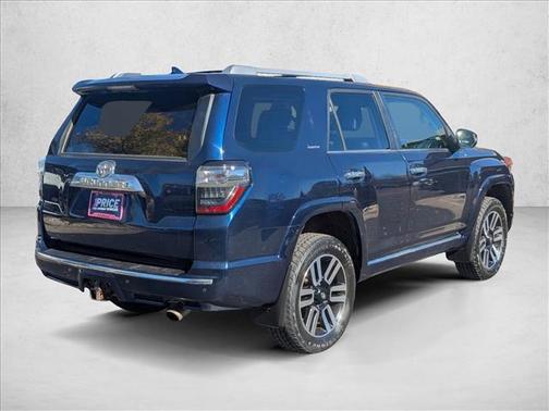 2015 Toyota 4Runner Limited