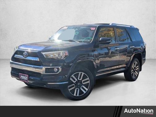 2015 Toyota 4Runner Limited