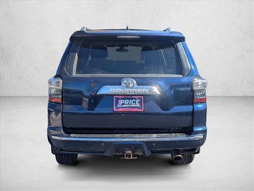2015 Toyota 4Runner Limited