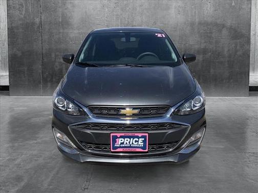 2021 Chevrolet Spark 1LT