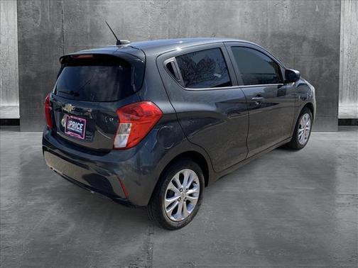 2021 Chevrolet Spark 1LT