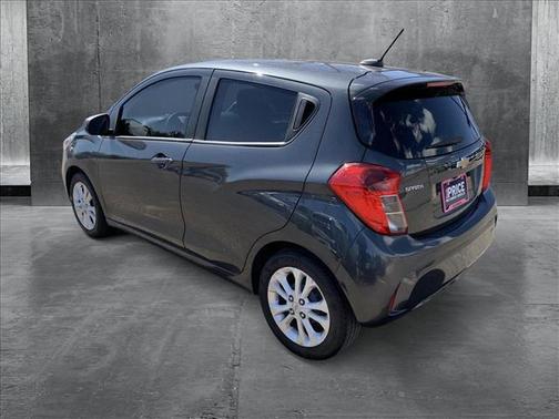 2021 Chevrolet Spark 1LT