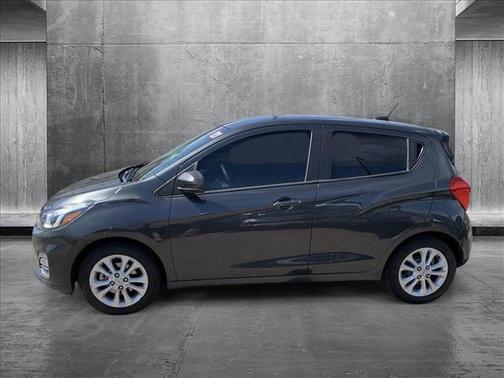 2021 Chevrolet Spark 1LT