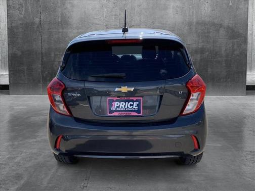 2021 Chevrolet Spark 1LT