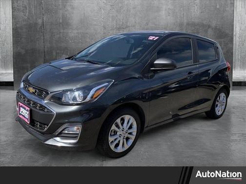 2021 Chevrolet Spark 1LT