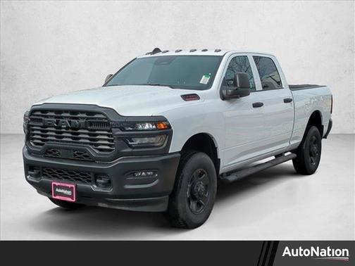 2026 RAM 3500 Tradesman Crew Cab 4x4 6'4' Box