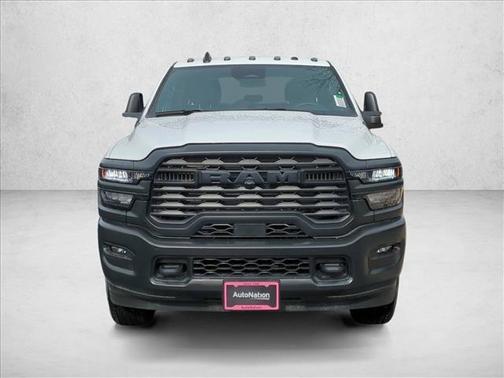 2026 RAM 3500 Tradesman Crew Cab 4x4 6'4' Box