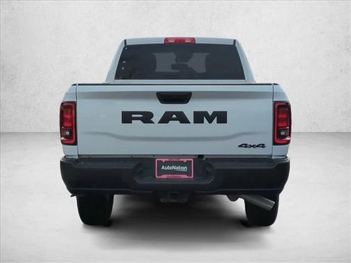 2026 RAM 3500 Tradesman Crew Cab 4x4 6'4' Box