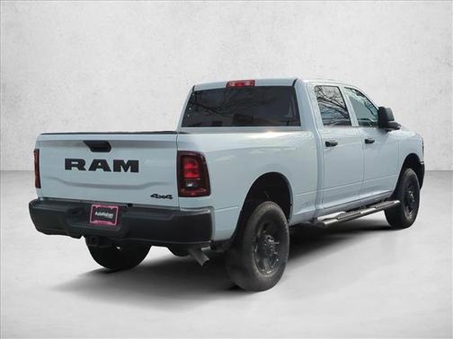 2026 RAM 3500 Tradesman Crew Cab 4x4 6'4' Box