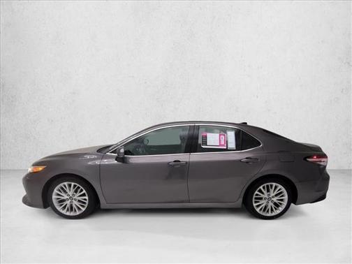 2018 Toyota Camry XLE