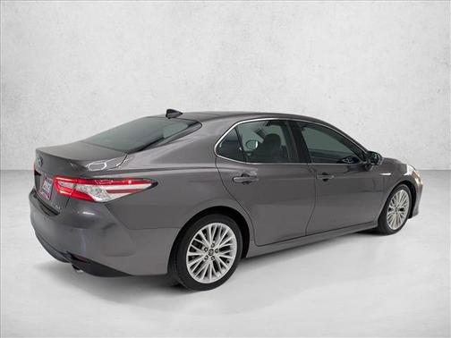 2018 Toyota Camry XLE