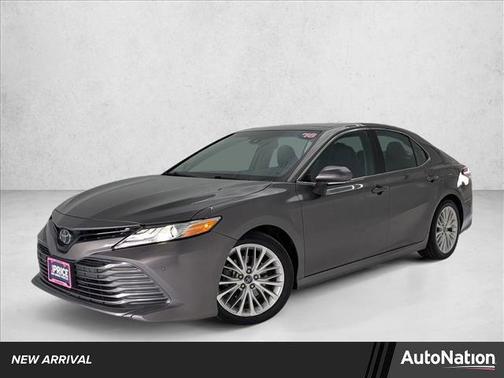 2018 Toyota Camry XLE