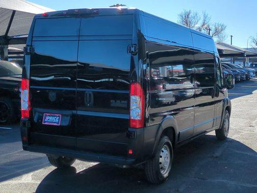 2021 RAM ProMaster 2500 High Roof