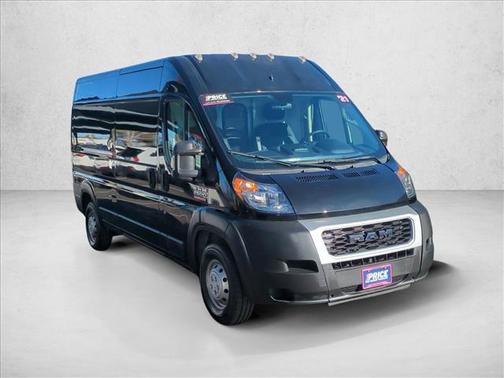 2021 RAM ProMaster 2500 High Roof