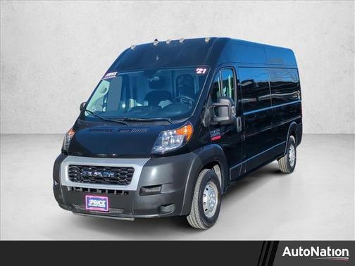 2021 RAM ProMaster 2500 High Roof