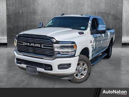 2023 RAM 2500 Laramie Crew Cab 4x4 6'4' Box