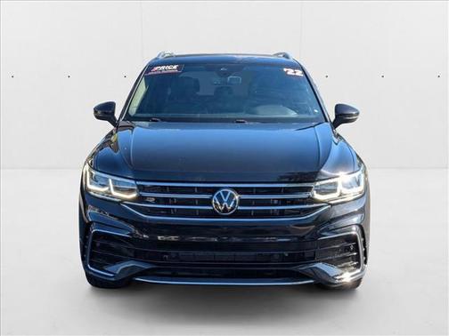 2022 Volkswagen Tiguan 2.0T SEL R-Line 4MOTION