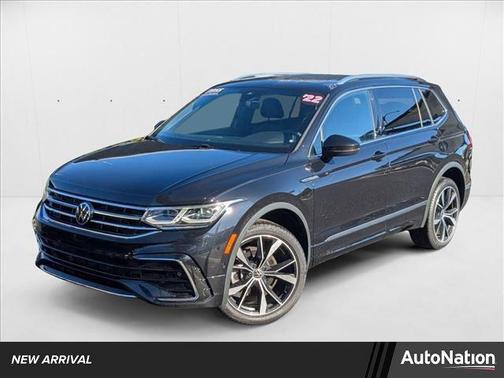 2022 Volkswagen Tiguan 2.0T SEL R-Line 4MOTION